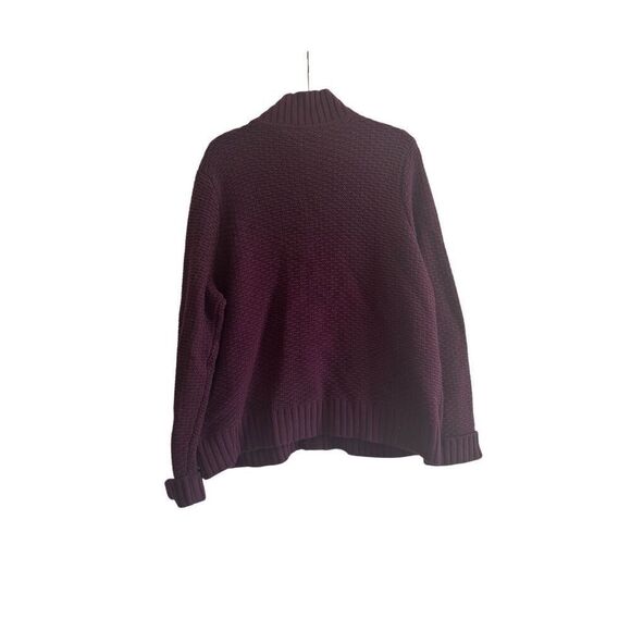 NWT Talbots Sweater Cardigan  3X - Picture 3 of 10